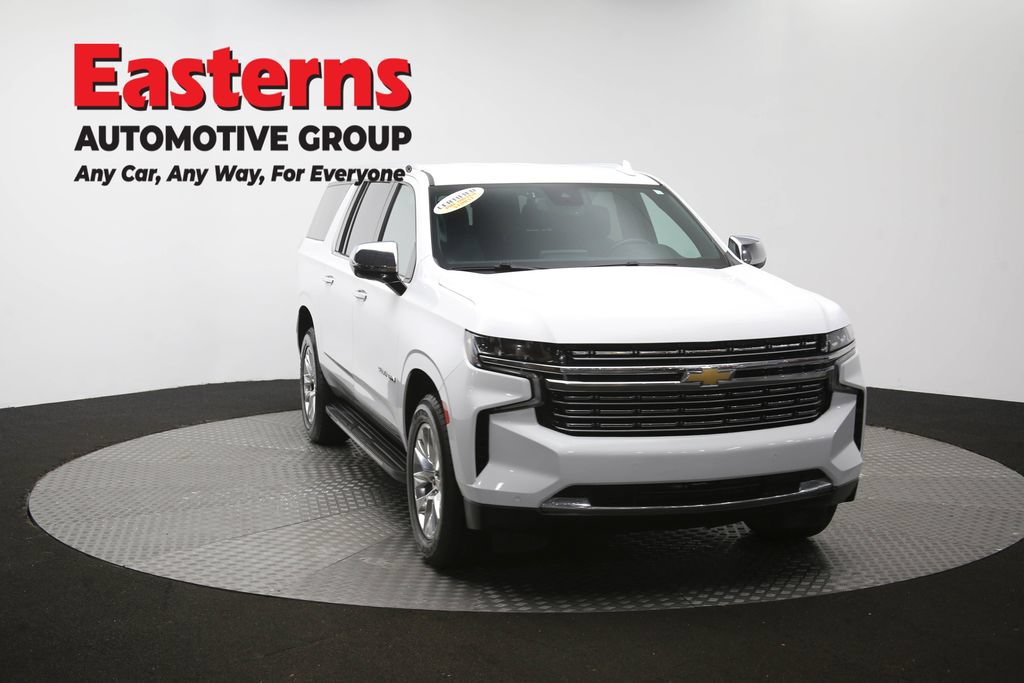 Used 2023 Chevrolet Suburban Premier RWD image 54