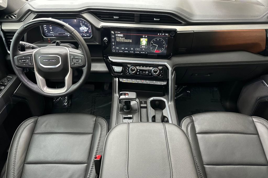 Used 2025 GMC Sierra 1500 Denali image 13
