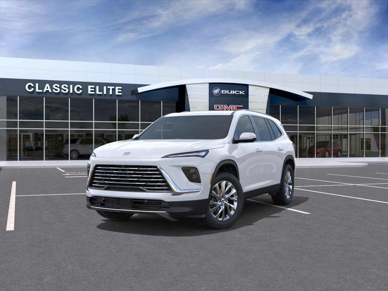 New 2026 Buick Enclave Preferred w/ Power Package image 8