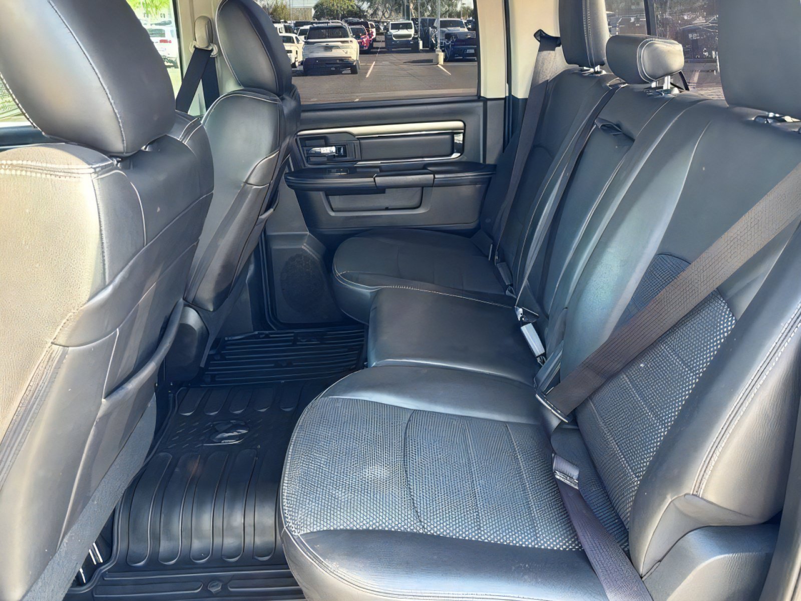 Used 2016 RAM 1500 Sport AWD/4WD image 29