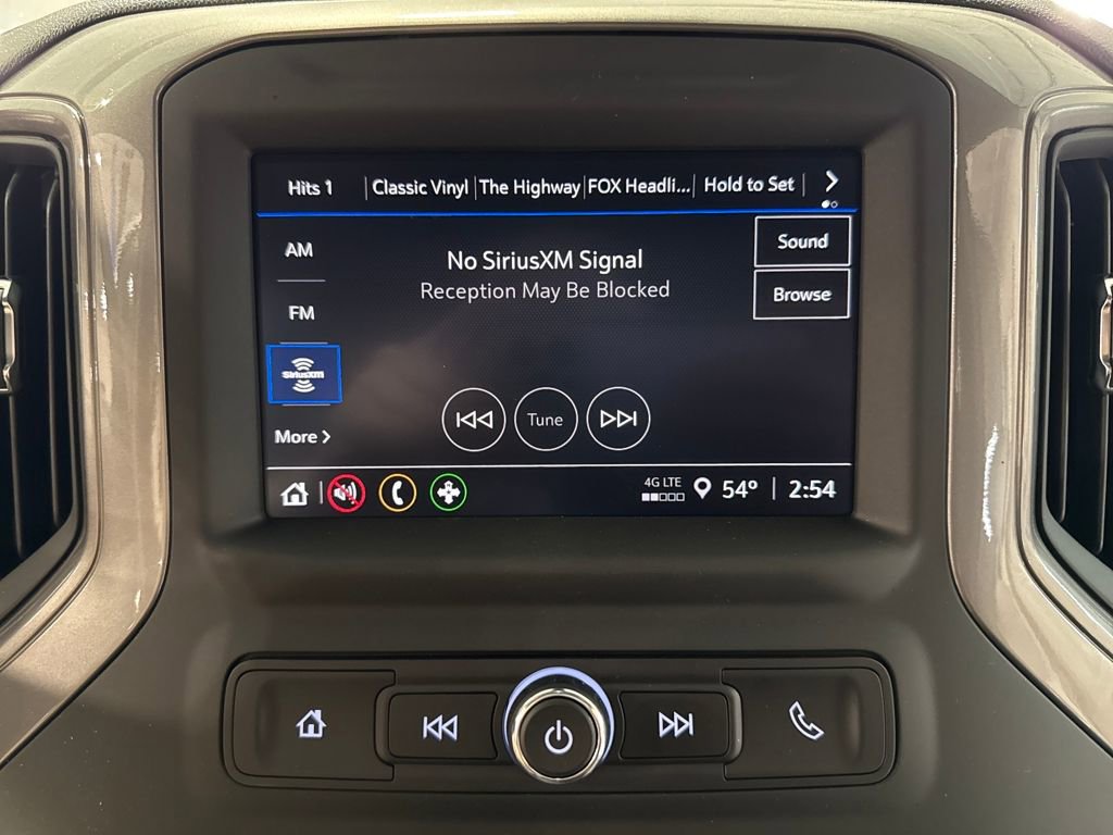 New 2026 Chevrolet Silverado 2500 Custom w/ Custom Value Package AWD/4WD image 13