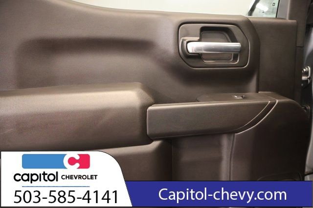 Used 2025 Chevrolet Silverado 1500 Custom w/ Rally Edition image 29