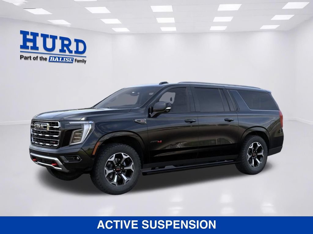 New 2026 GMC Yukon XL AT4 w/ AT4 Premium Package AWD/4WD image 3
