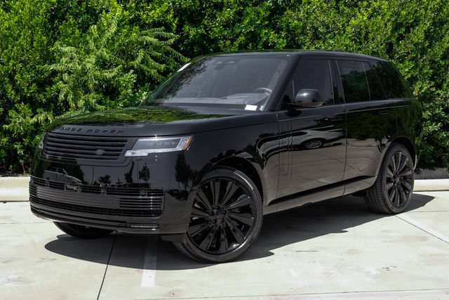 New 2026 Land Rover Range Rover SV AWD/4WD video 2