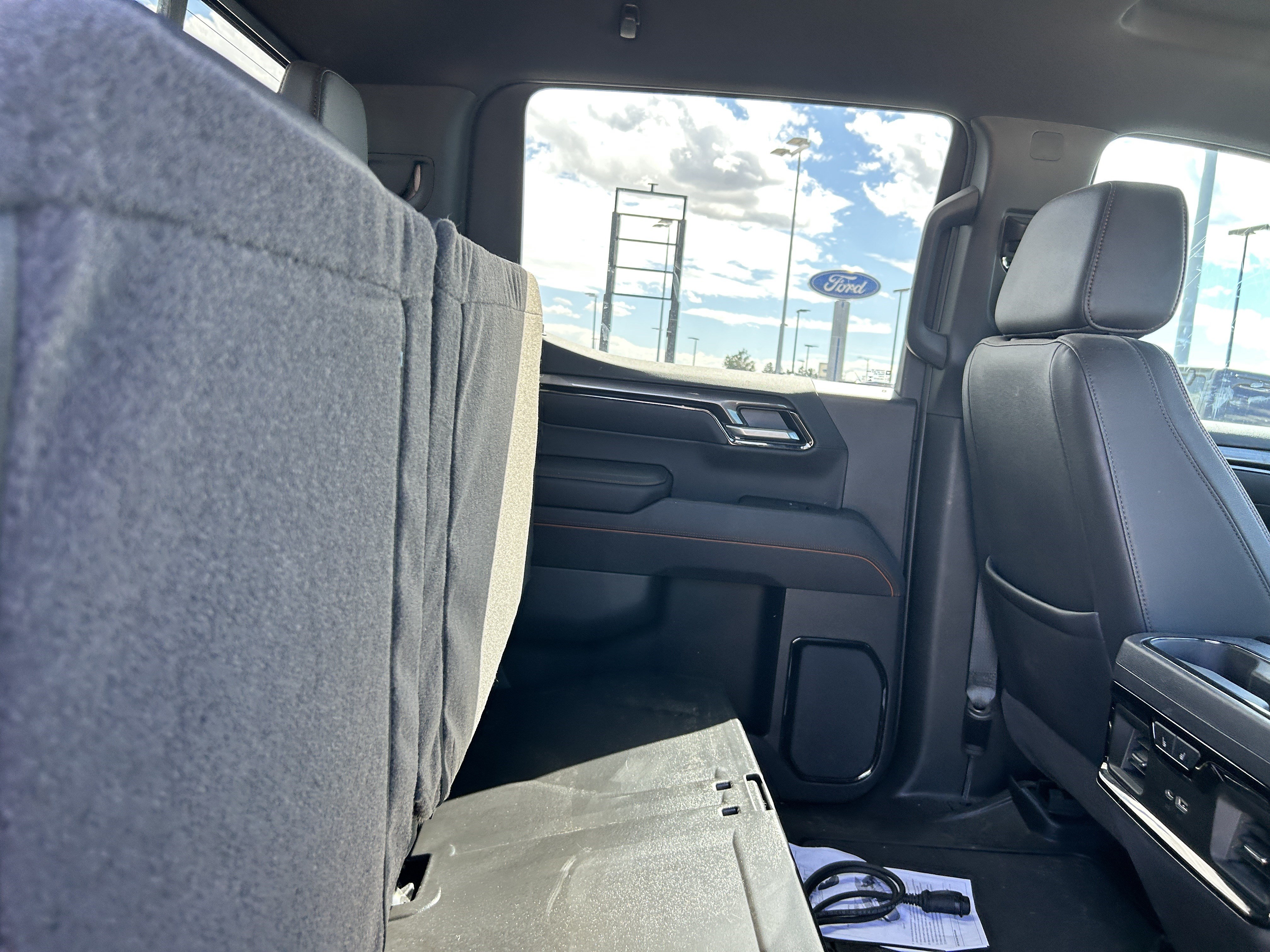 Used 2026 GMC Sierra 1500 AT4 w/ AT4 Premium Package AWD/4WD image 12