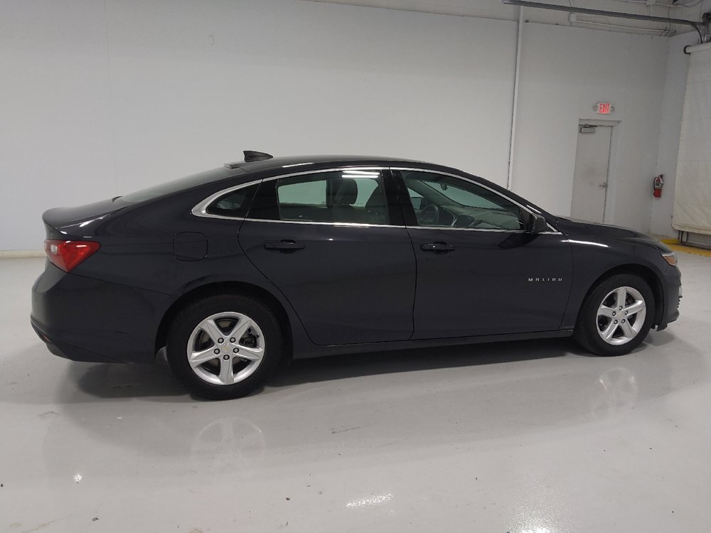 Used 2023 Chevrolet Malibu LS w/ Driver Confidence Package FWD image 10