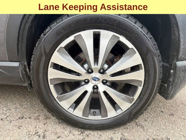 Certified 2022 Subaru Ascent Limited w/ Technology Package image 8