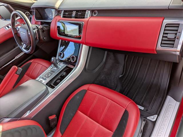 Used 2020 Land Rover Range Rover Sport HSE Dynamic image 23