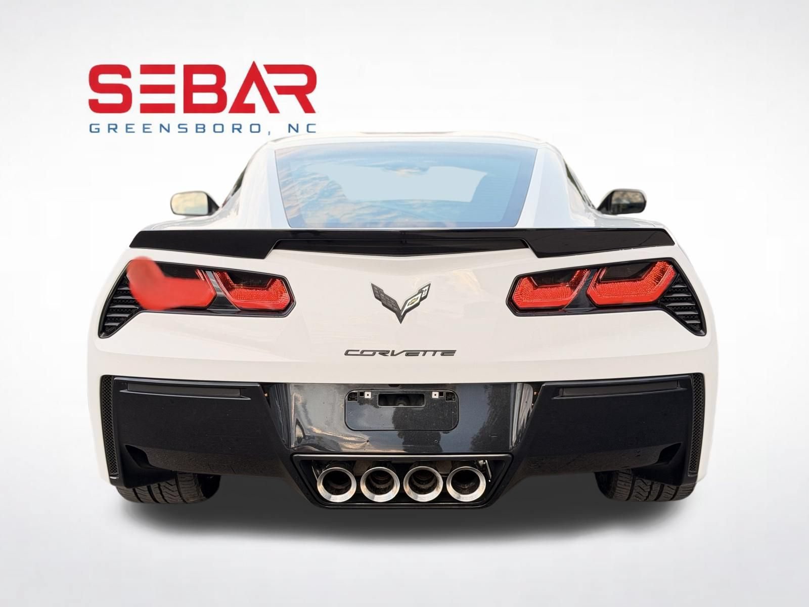 Used 2014 Chevrolet Corvette Stingray Coupe w/ 2LT Preferred Equipment Group RWD image 64