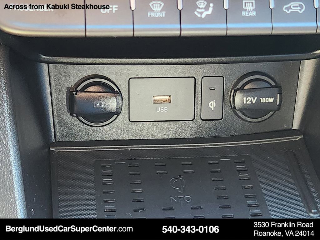 Used 2022 Hyundai Kona N Line image 26