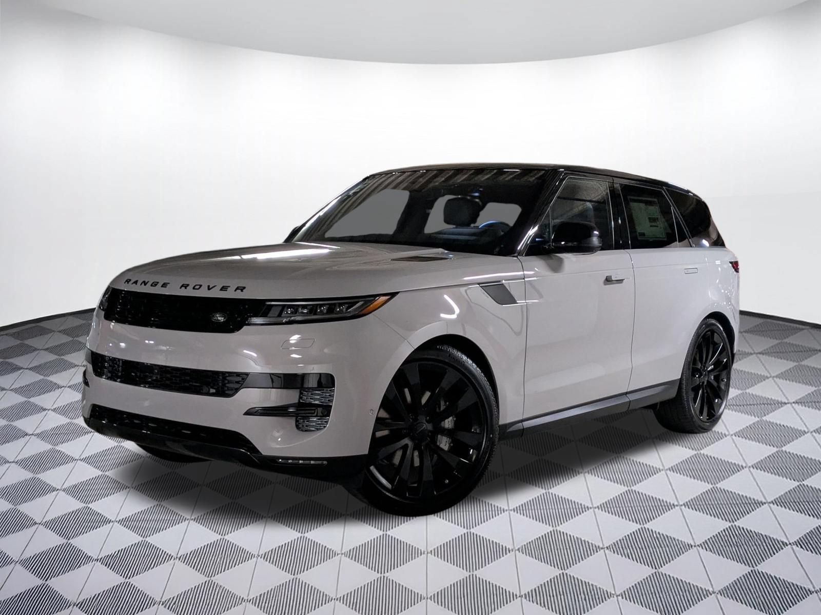 New 2026 Land Rover Range Rover Sport SE