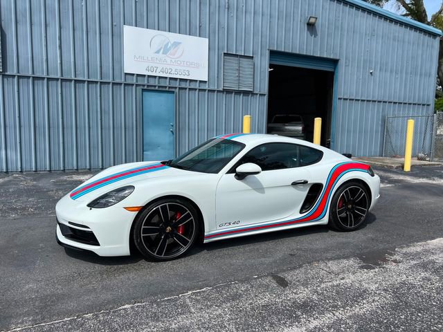 Used 2024 Porsche 718 Cayman GTS image 80