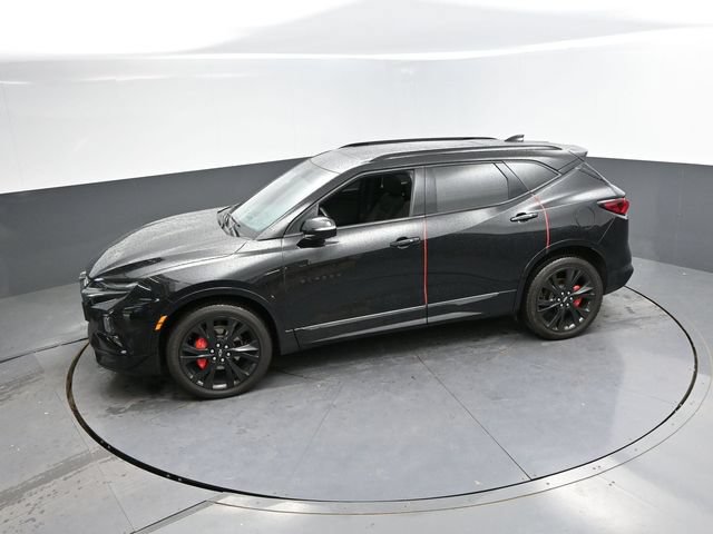 Used 2022 Chevrolet Blazer RS w/ Enhanced Convenience Package AWD/4WD image 44