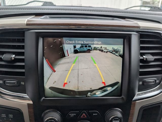 Used 2015 RAM 2500 Laramie w/ Convenience Group image 22