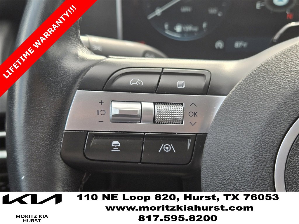 Used 2025 Hyundai Tucson SEL image 28