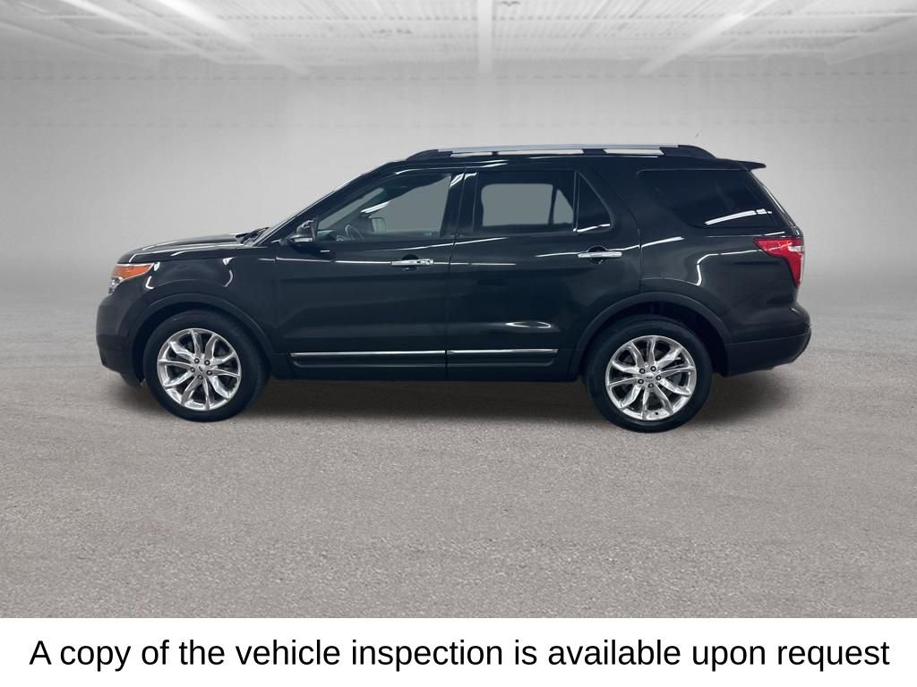Used 2014 Ford Explorer Limited w/ Equipment Group 302A AWD/4WD image 8