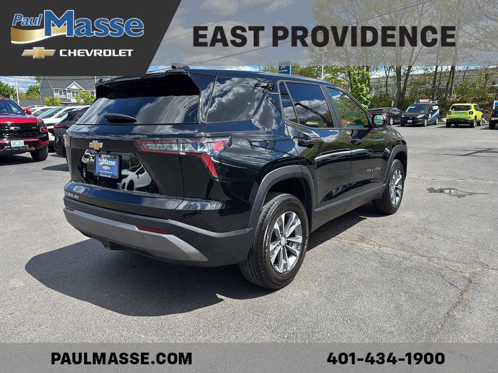 Used 2025 Chevrolet Equinox LT FWD image 7