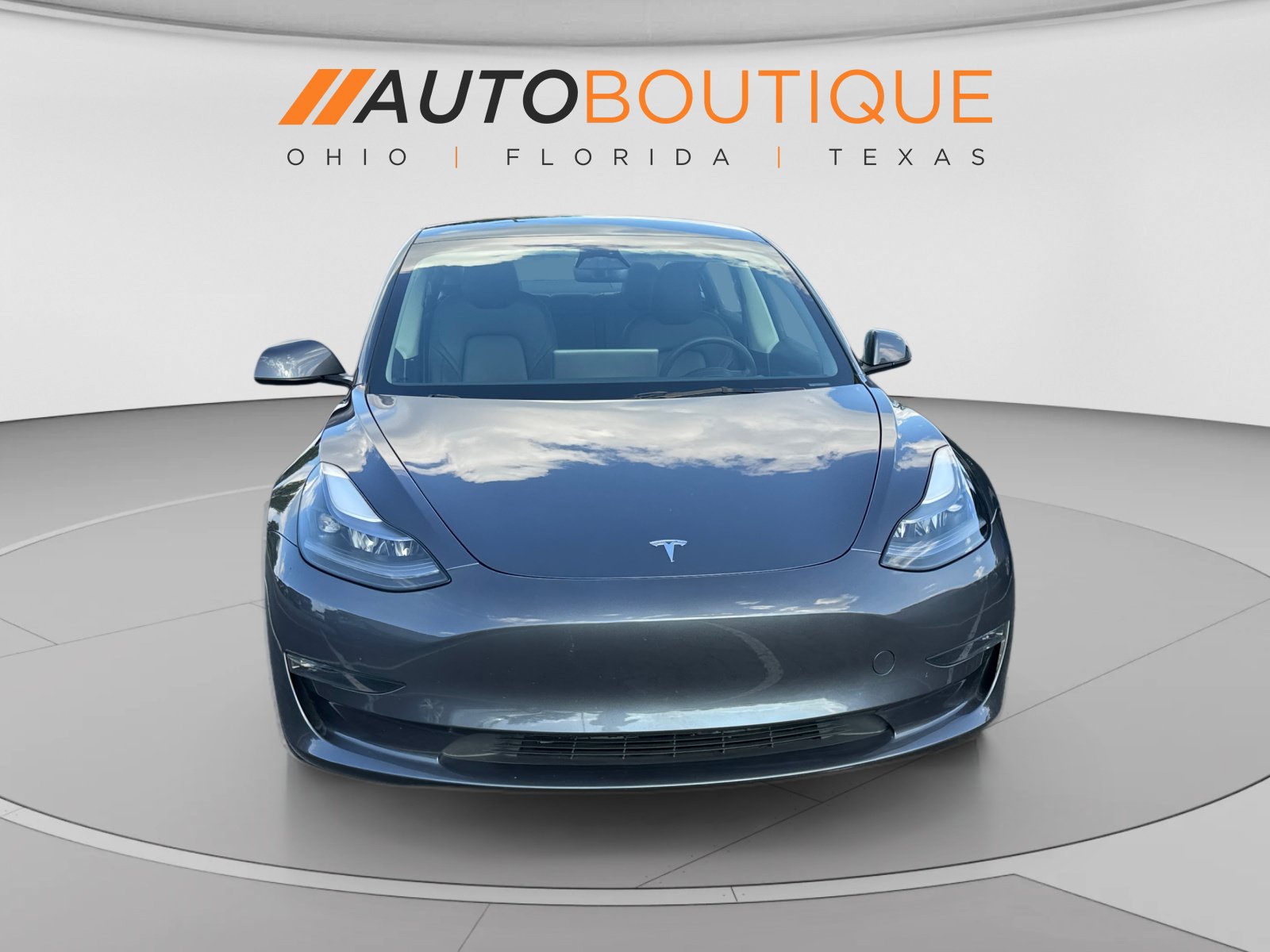 Used 2023 Tesla Model 3 Long Range AWD/4WD image 8