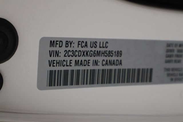 Used 2021 Dodge Charger Police w/ Fleet Safety Group AWD/4WD image 37