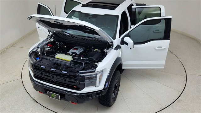 Used 2025 Ford F150 Raptor w/ Equipment Group 803A Raptor R image 85