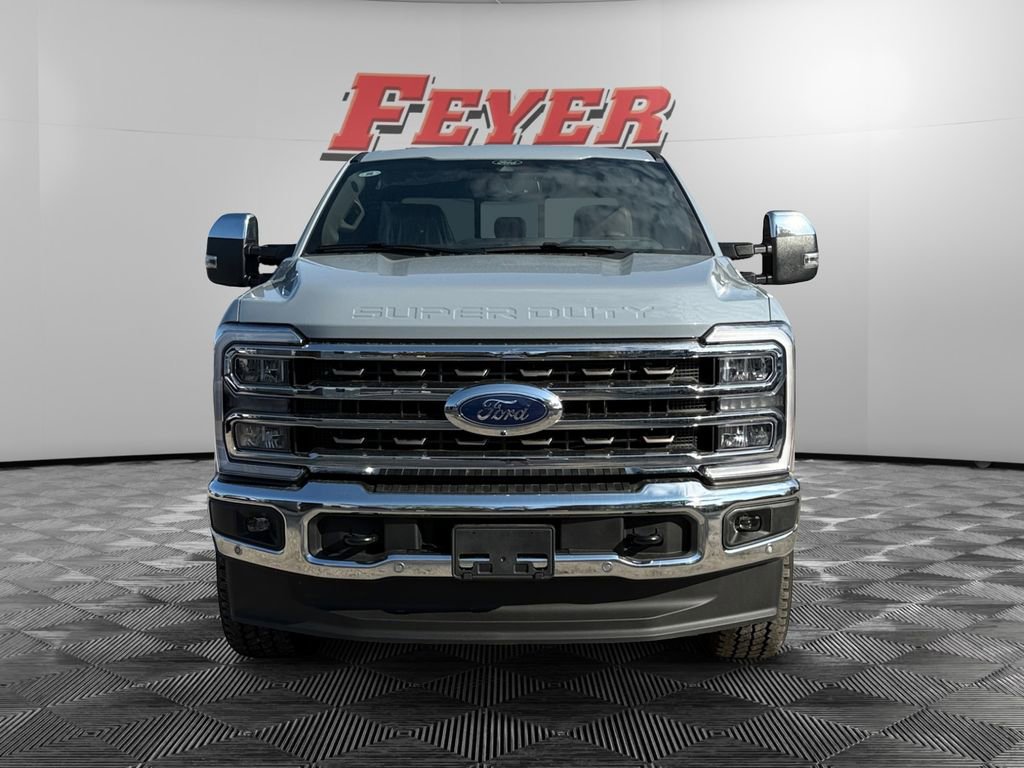 New 2026 Ford F350 King Ranch image 8