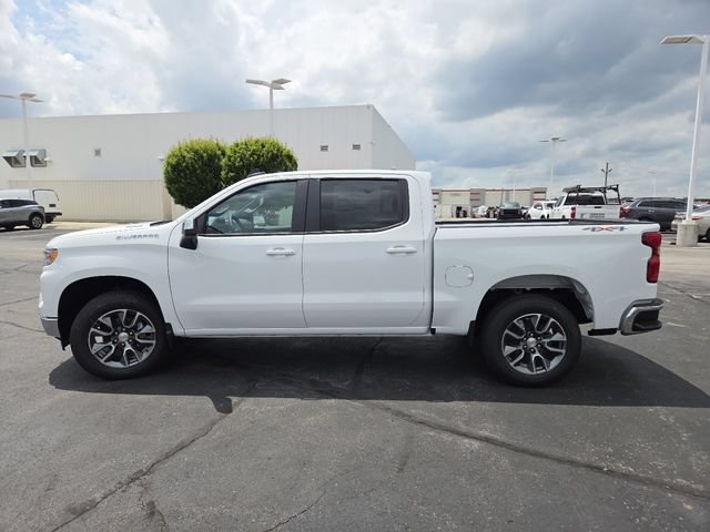 New 2026 Chevrolet Silverado 1500 LT AWD/4WD image 17