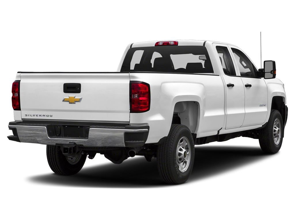 Used 2019 Chevrolet Silverado 2500 W/T image 2