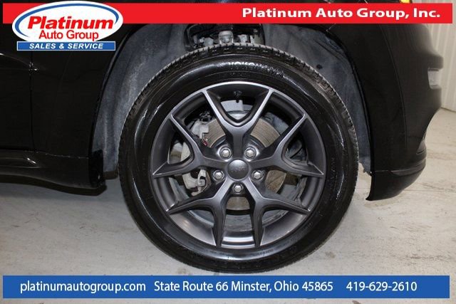 Used 2019 Jeep Grand Cherokee Limited X image 53