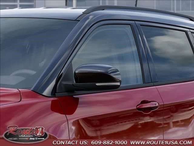 New 2026 Jeep Compass Limited image 14