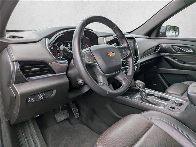 Used 2023 Chevrolet Traverse High Country FWD image 10