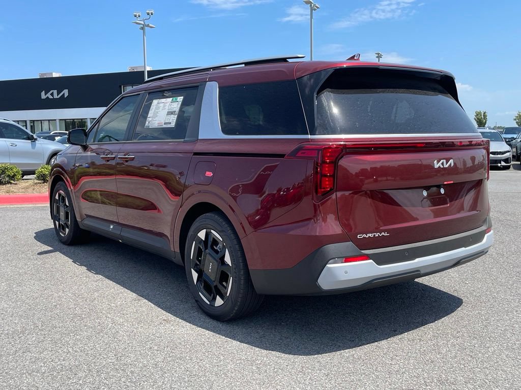 New 2026 Kia Carnival EX FWD image 5