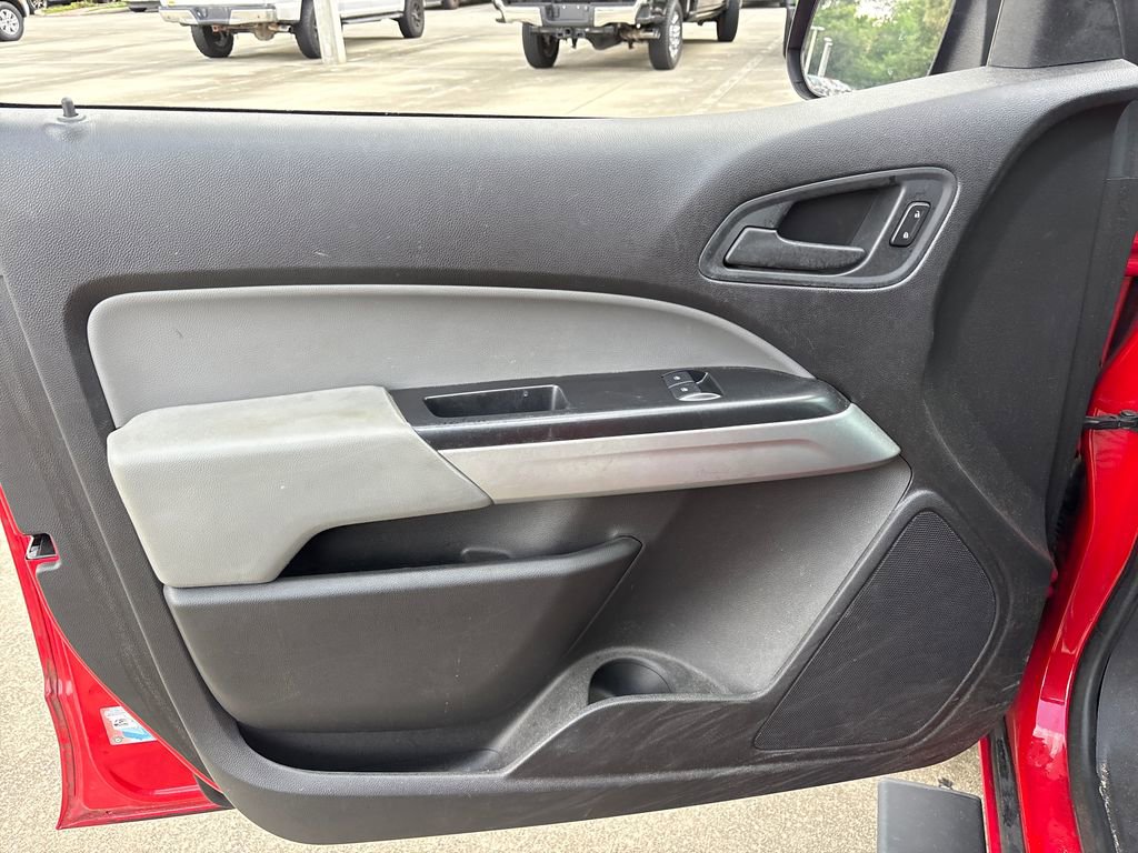 Used 2015 GMC Canyon W/T RWD image 15