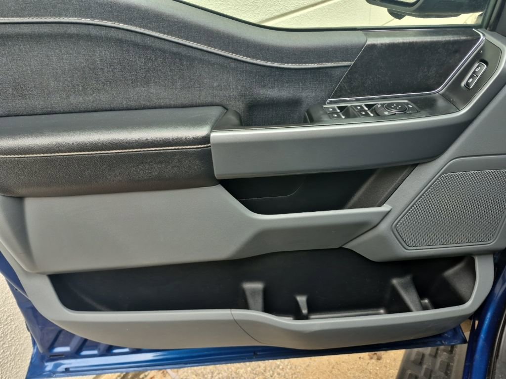 Used 2022 Ford F150 Lightning XLT w/ Max Trailer Tow Package image 11