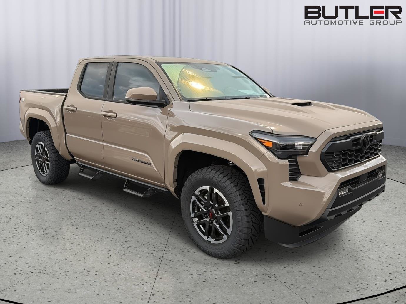 New 2026 Toyota Tacoma TRD Sport RWD image 8