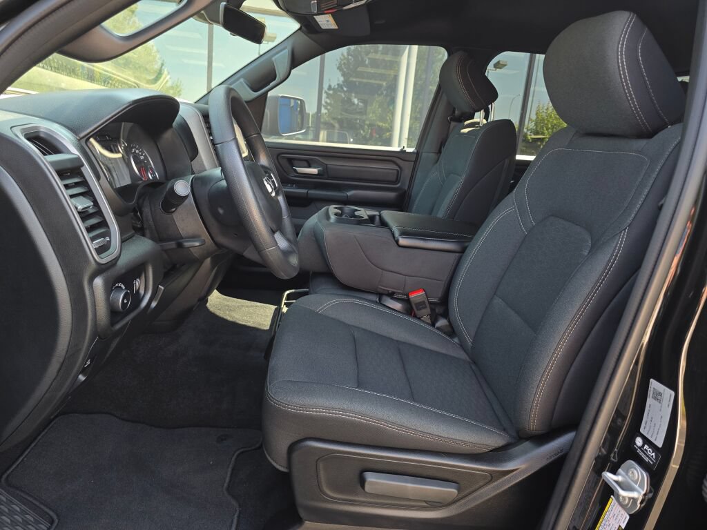 Used 2025 RAM 1500 Tradesman AWD/4WD image 22