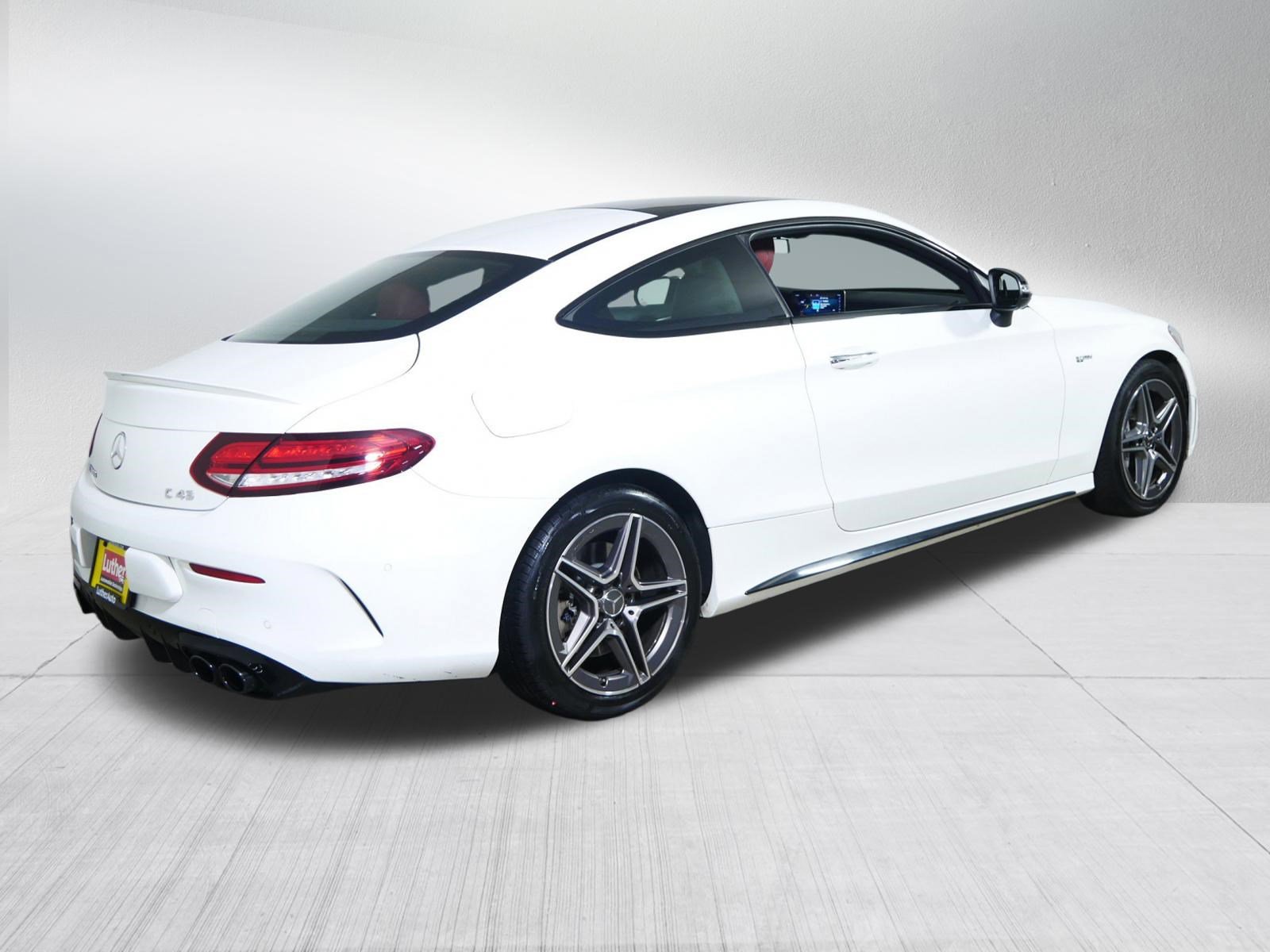 Used 2021 Mercedes-Benz C 43 AMG 4MATIC Coupe image 7
