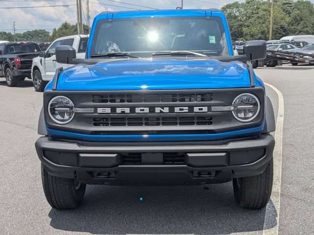 New 2026 Ford Bronco Big Bend AWD/4WD image 8