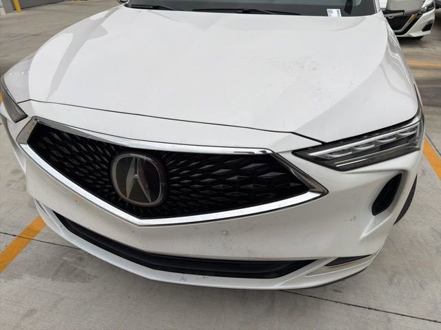 Used 2023 Acura MDX FWD w/ Technology Package image 2