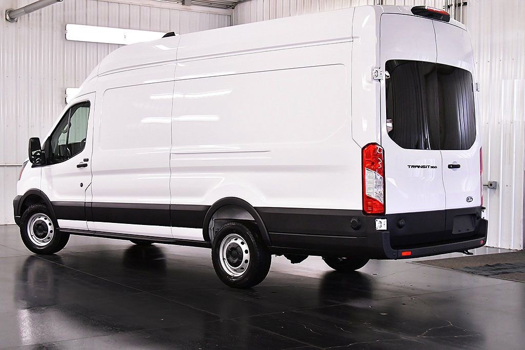 New 2026 Ford Transit 350 148 High Roof Extended w/ Load Area Protection Package image 5