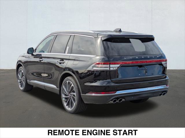 New 2026 Lincoln Aviator Reserve w/ Luxury Package RWD image 2