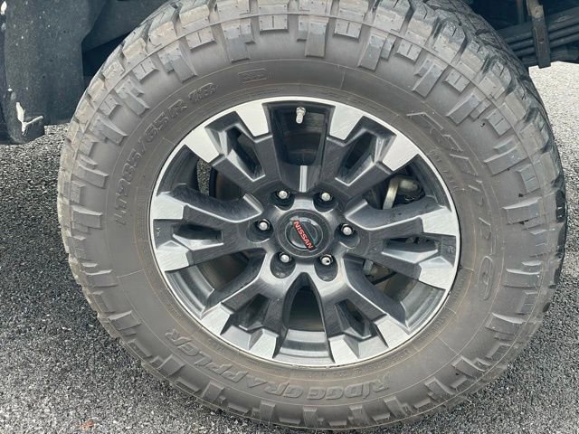 Used 2020 Nissan Titan PRO-4X w/ Pro-4x Convenience Package image 33