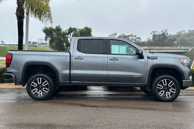 Used 2021 GMC Sierra 1500 AT4 w/ AT4 Premium Package image 4