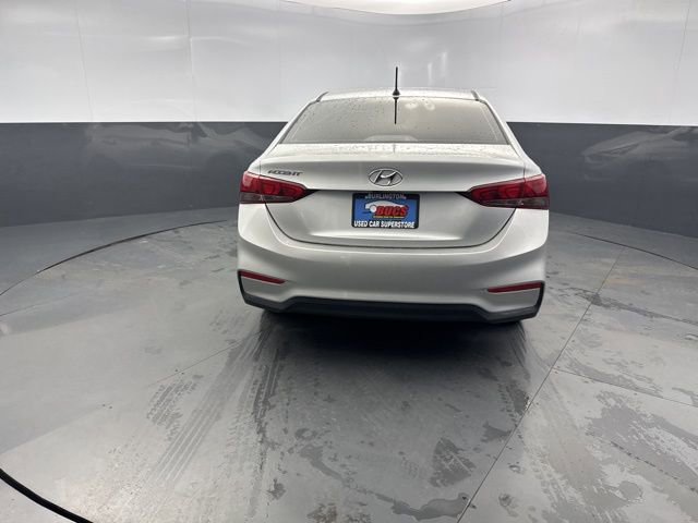 Used 2020 Hyundai Accent SE image 6
