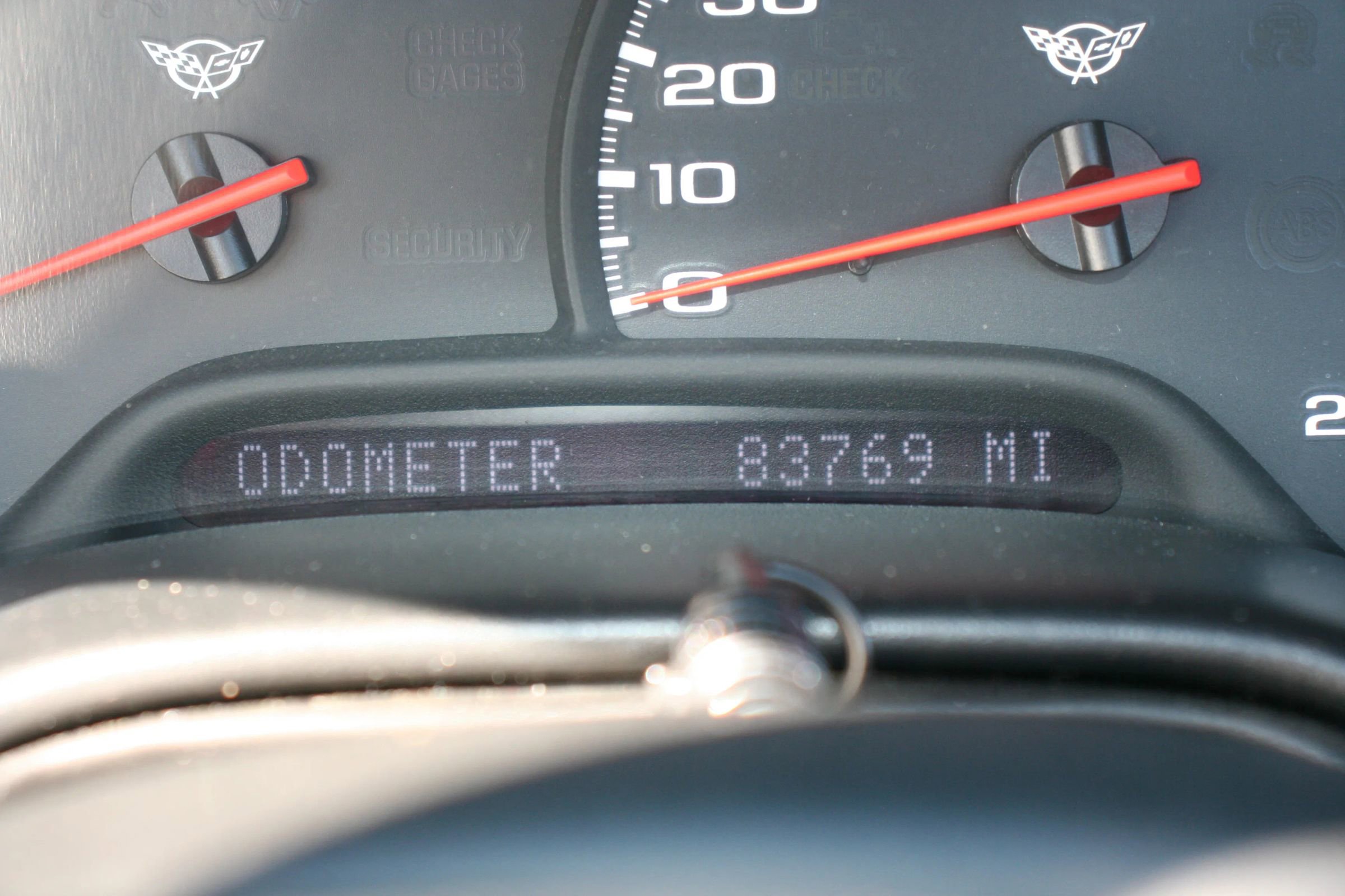 Used 2001 Chevrolet Corvette Convertible w/ Preferred Equipment Group2 image 9