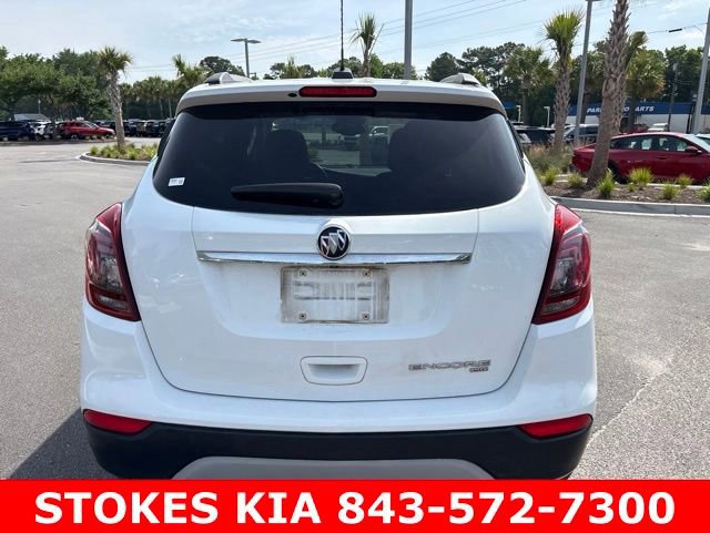Used 2019 Buick Encore Essence AWD/4WD image 6