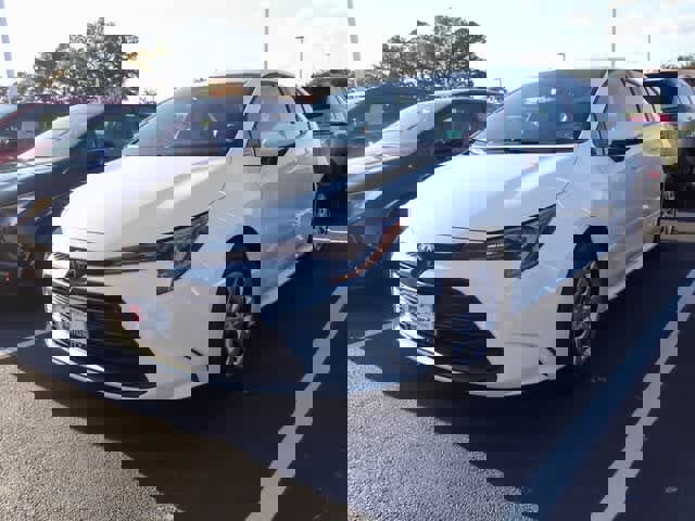 Certified 2025 Toyota Corolla LE