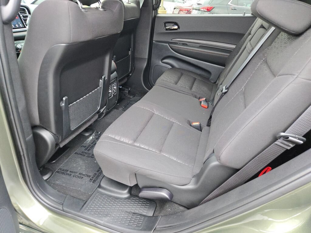 New 2026 Dodge Durango GT AWD/4WD image 34