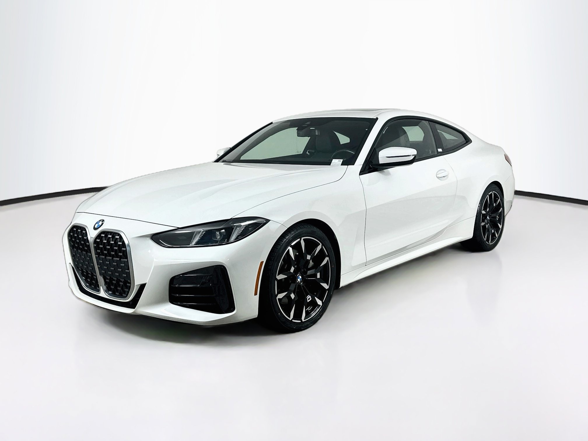 Used 2026 BMW 430i xDrive Coupe AWD/4WD image 3