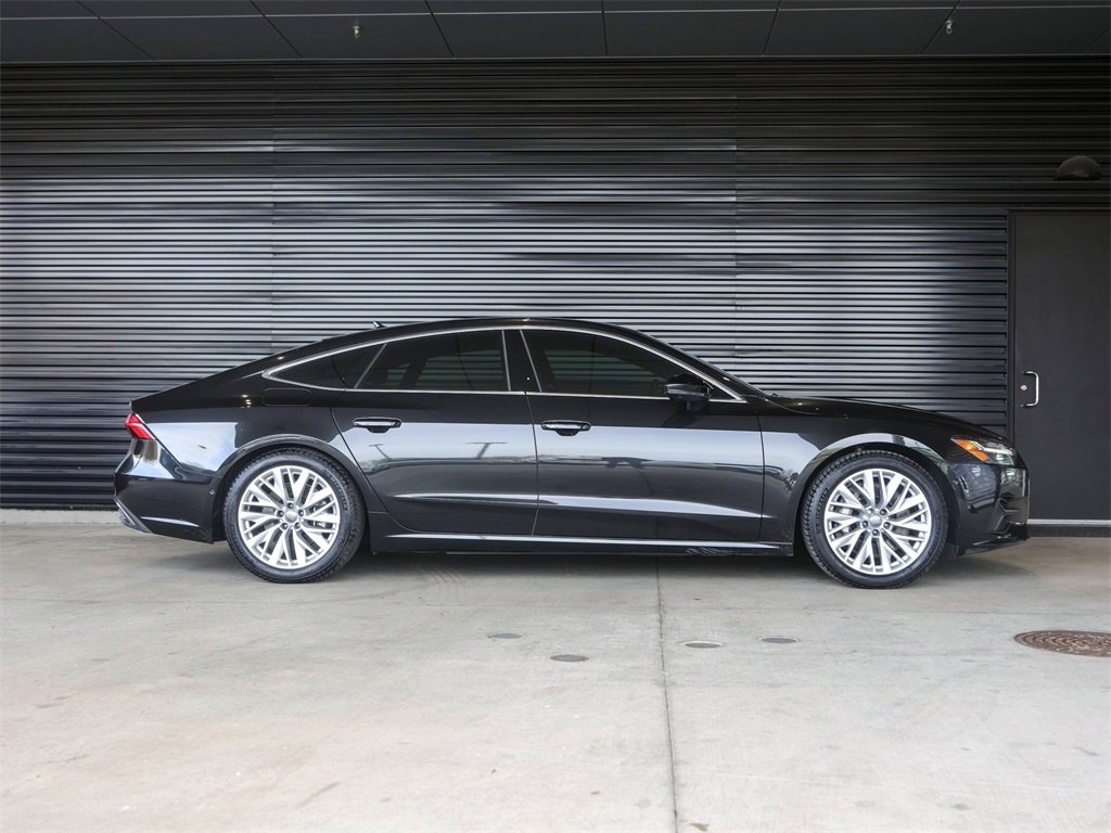 Used 2019 Audi A7 3.0T Premium Plus w/ Premium Plus Package image 3