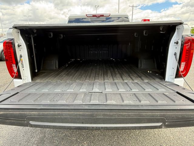Used 2025 GMC Sierra 1500 Denali w/ Denali Reserve Package AWD/4WD image 30
